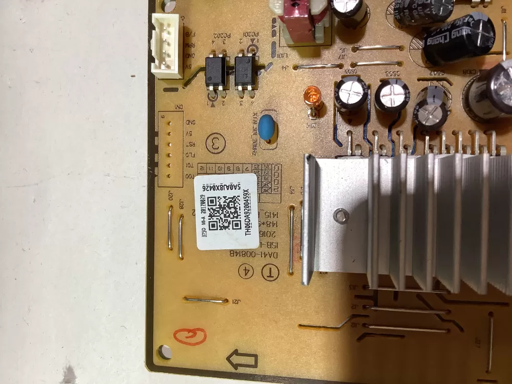 Samsung DA92 00459X Refrigerator Board Control AZ142445 | ZC2397