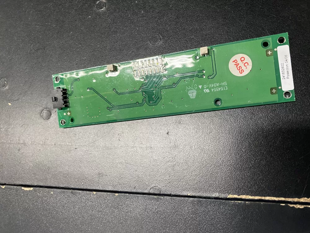 Frigidaire Kenmore 241832802 Refrigerator Control Board AZ10561 | BK1454