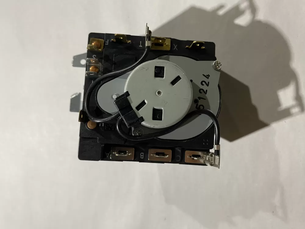 Kenmore General Electric WE4M521 WE04X22654 Dryer Timer AZ189246 | BK498
