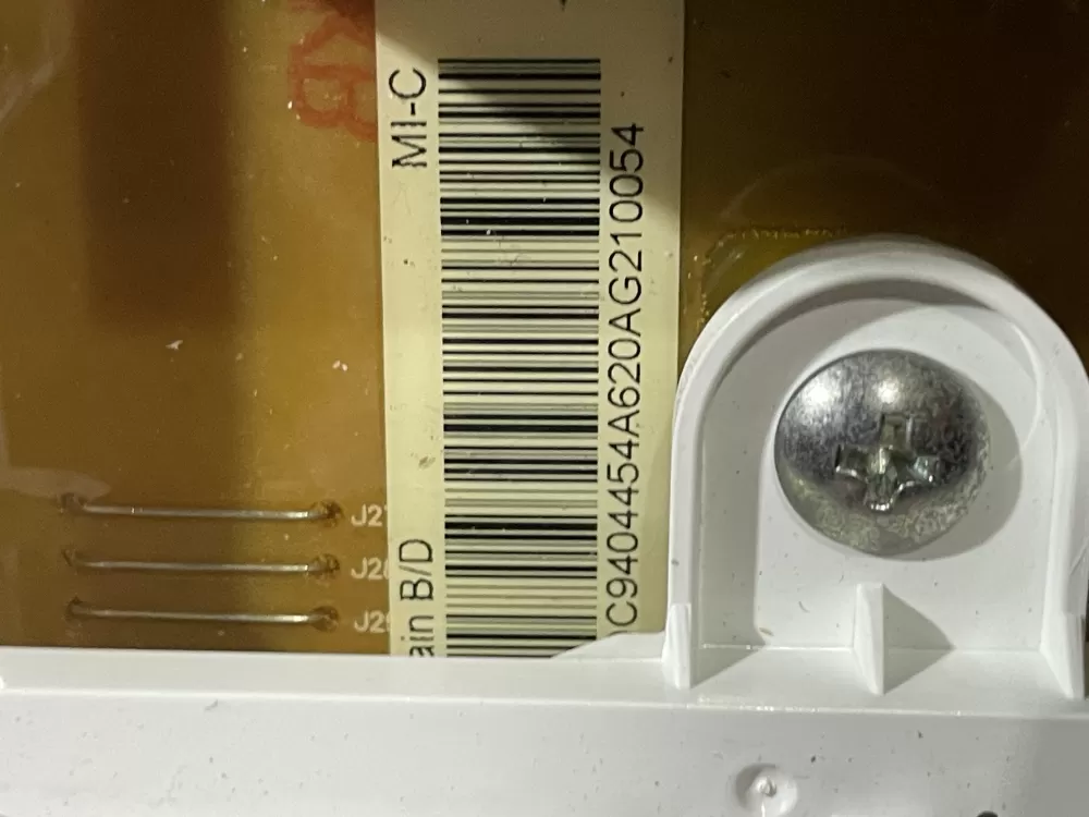 Samsung DC94 04454A Dc41 00206a Washer Control Board AZ185900 | Wmv860