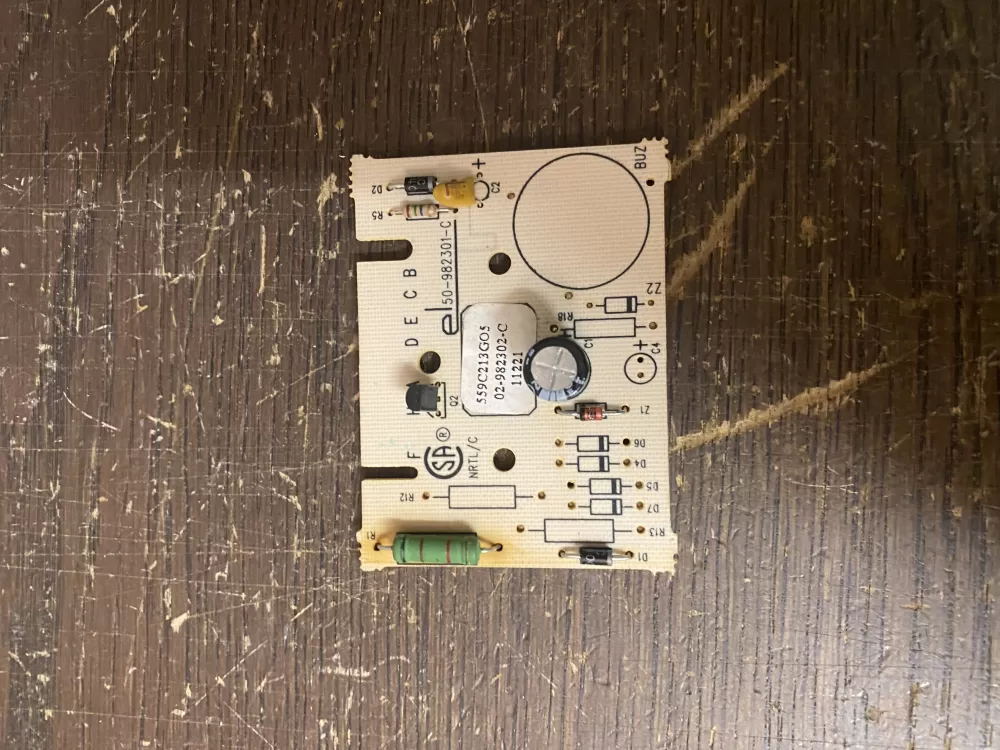 GE WE04X10103  559C213G05  50-982301-D  50-982301-E  559C213G04  50-982301-A  AP3425413  963501  AH755815  EA755815  PS755815  WE04M0224  WE04M0273  WE4M224  WE4M273  WE4X10103 Dryer Control Board