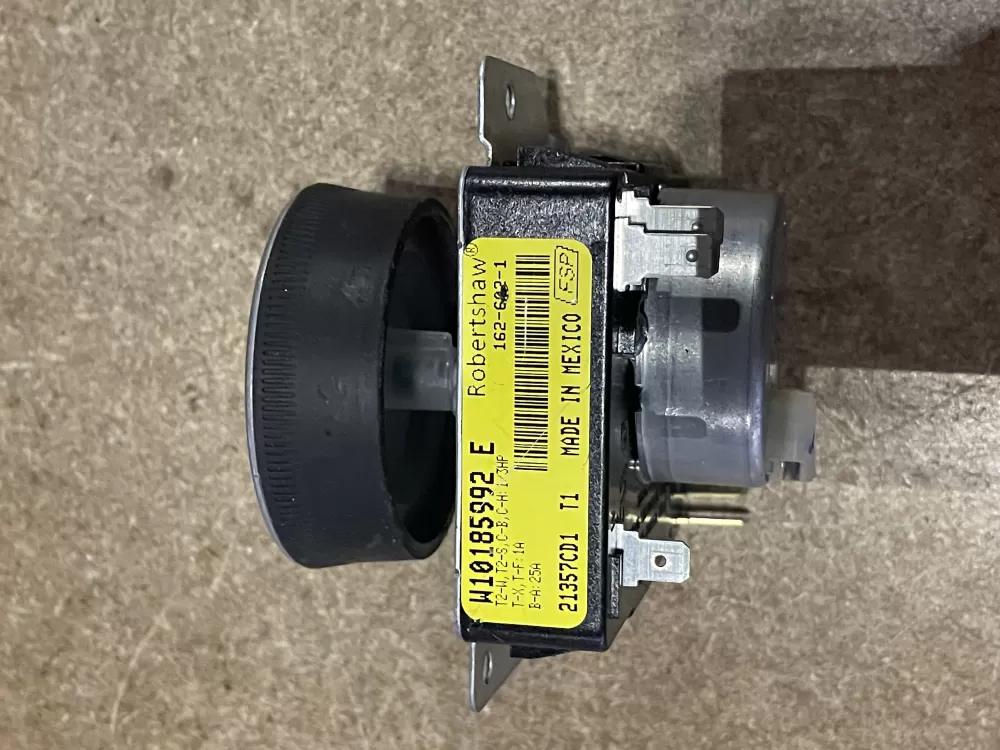 Whirlpool Maytag Kenmore AP6016542 W10185992 WPW10185992 PS11749833 W10185992 D Dryer Timer