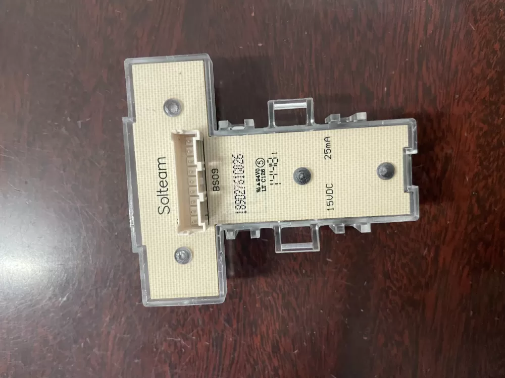 GE 189D2761G026 Dryer Control Board Switch Start Nuine