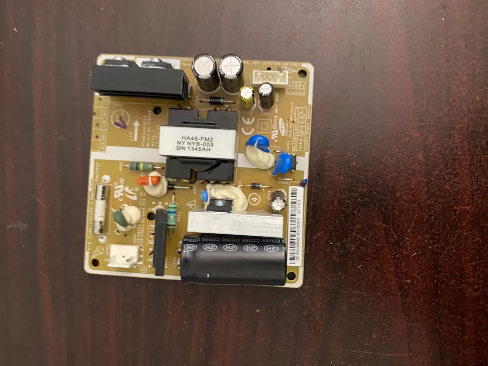 Samsung DA92-00486A AP5914912 3969960 PS9604083 Refrigerator Control Board