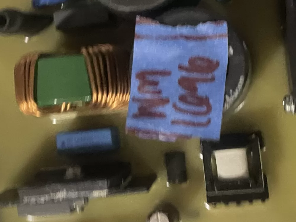 Maytag AP6230877 W10625694 W10812420 Washer Control Board AZ34155 | Wm1696