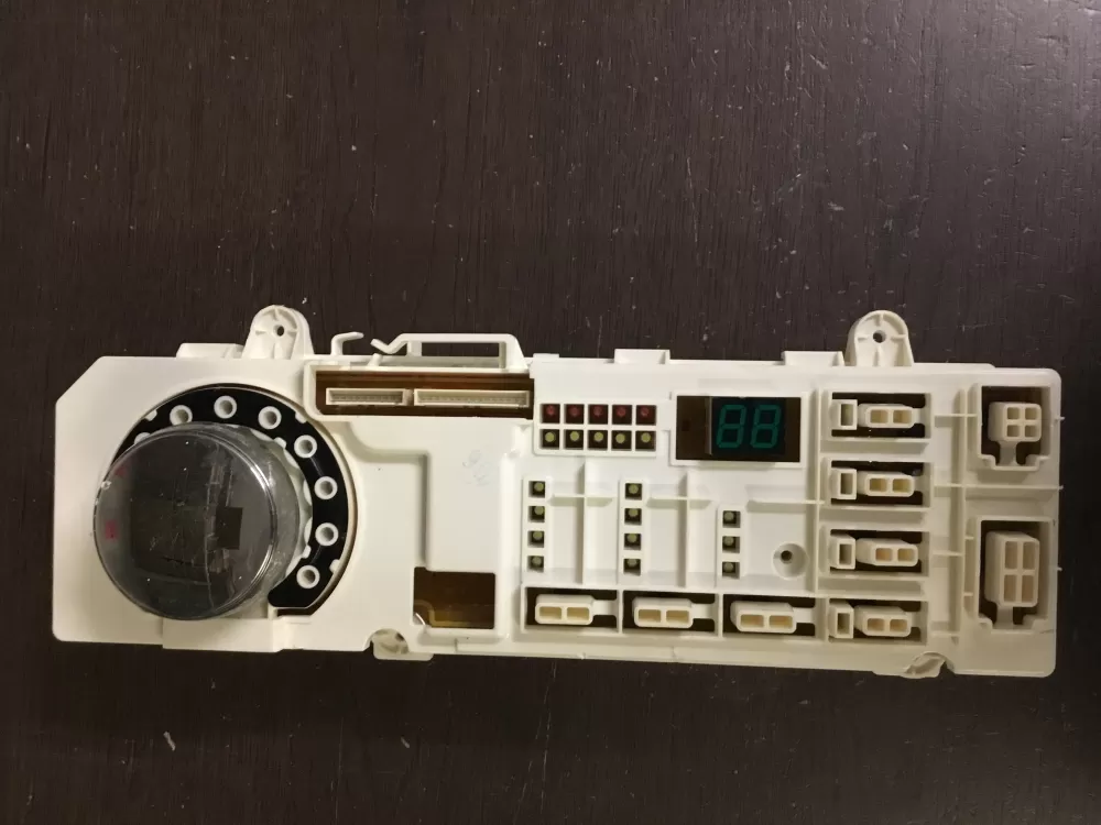 Samsung Washer Control Board DC92-01624B AZ1043 | NRV308