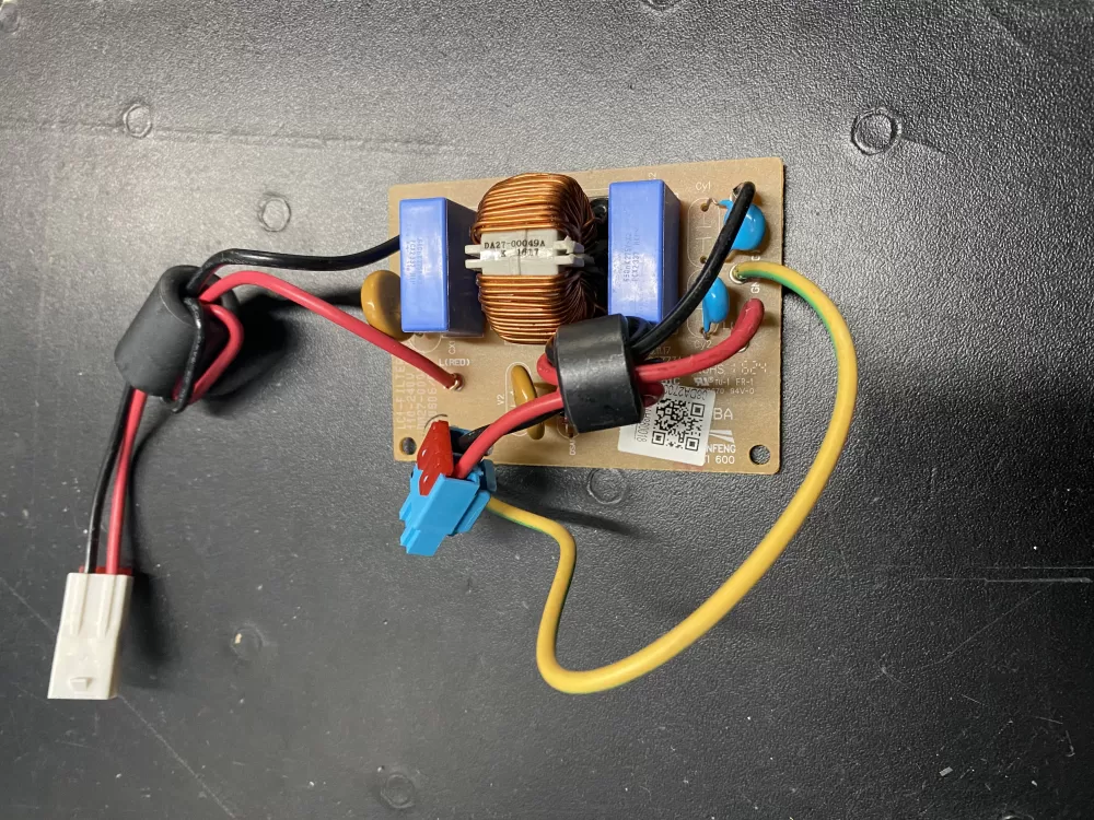 Samsung AP5620956 DA27-00027C PS4138205 Refrigerator Control Board Noise Filter
