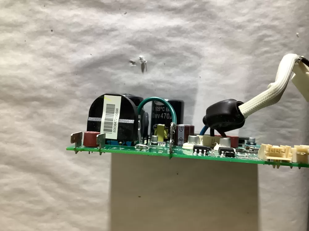Frigidaire ENI57C13DGH Refrigerator Control Board Compressor AZ100066 | AV519