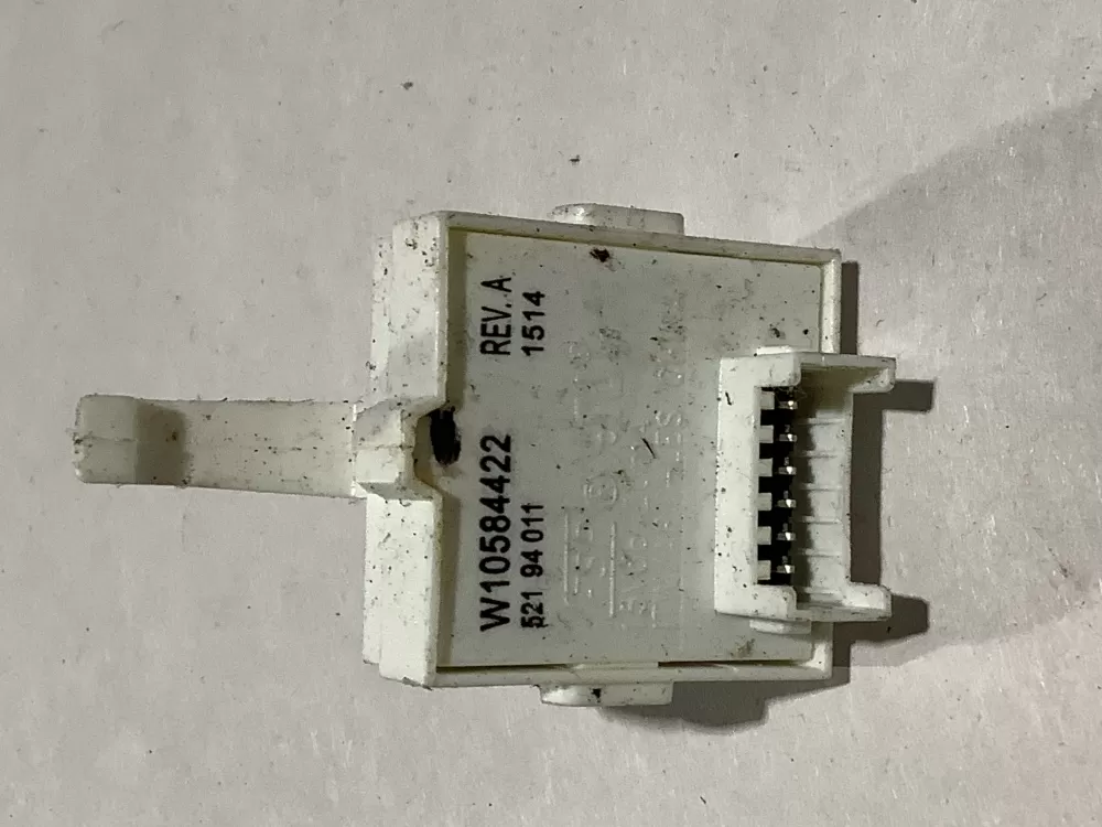 Maytag W10584420 W10584423 Washer Switches AZ109653 | Sl60