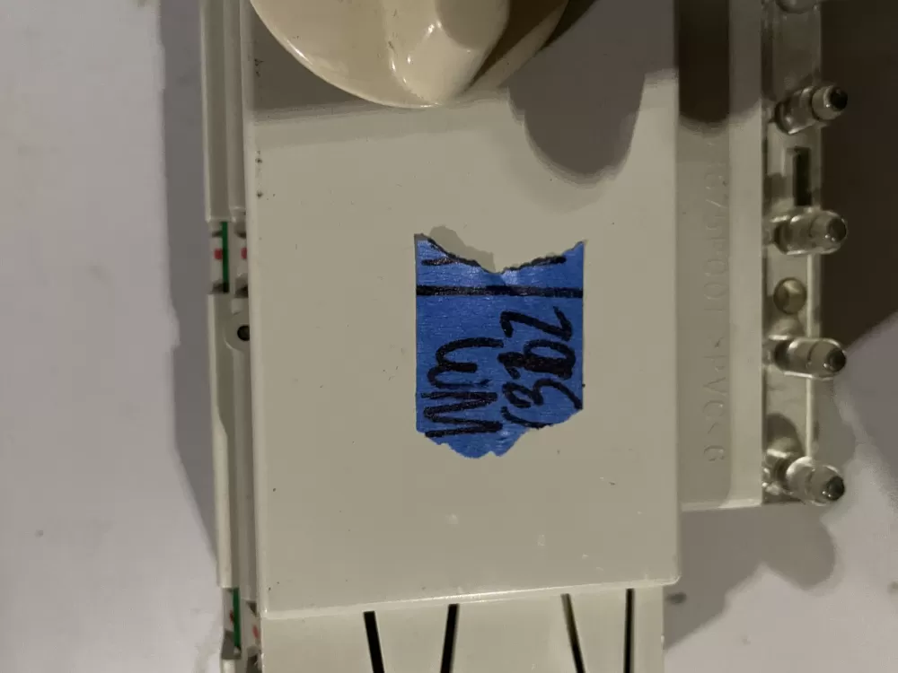 GE WH12X10169 175D4078G003 WH12X10113 Washer Control Board AZ33124 | Wmv362
