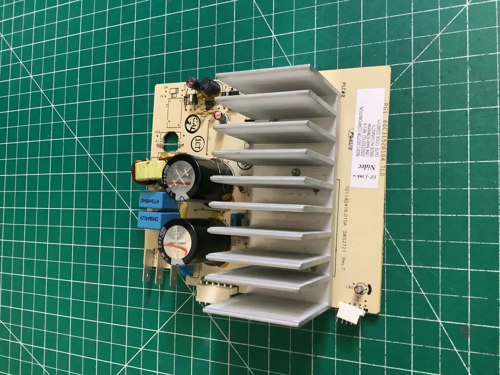 GE 00N31520102 Washer Inverter Board AZ171301 | NR451