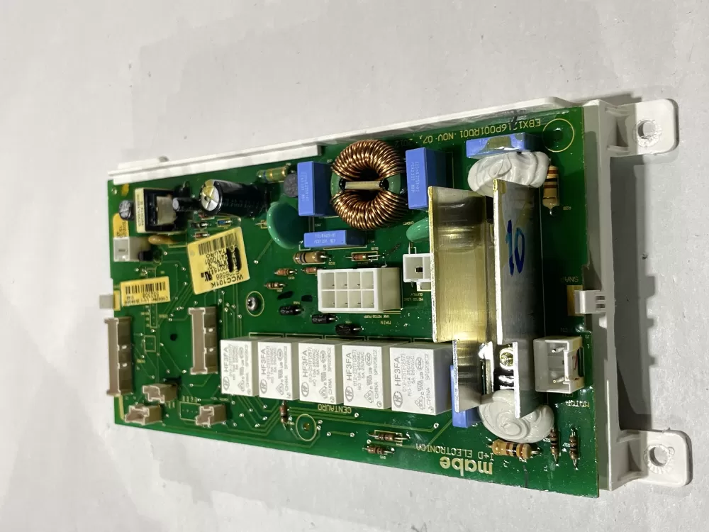 GE Hotpoint 234D2417G001 Washer Control Board AZ175222 | Wm492