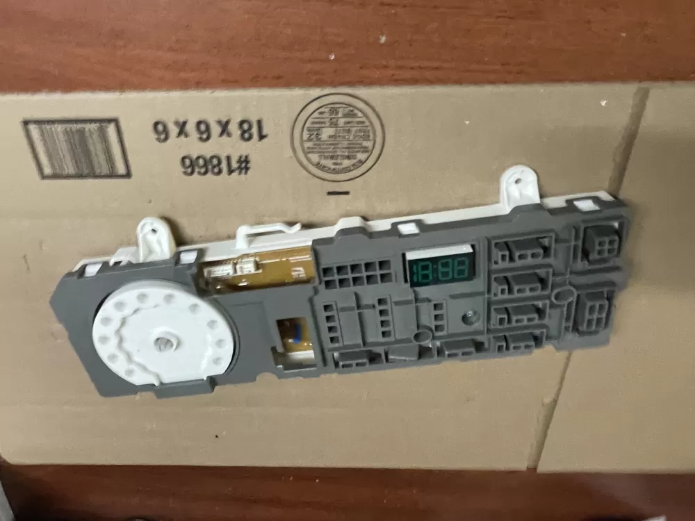 Samsung AP5916805 DC92-01624C PS9605976 DC9201624C Dryer Control Board