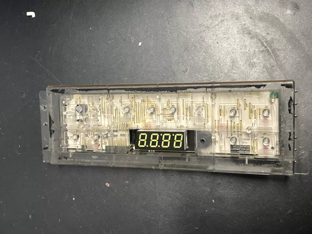 GE 164D8450G167 WB27X29137 Oven Range Control Board AZ14220 | 718