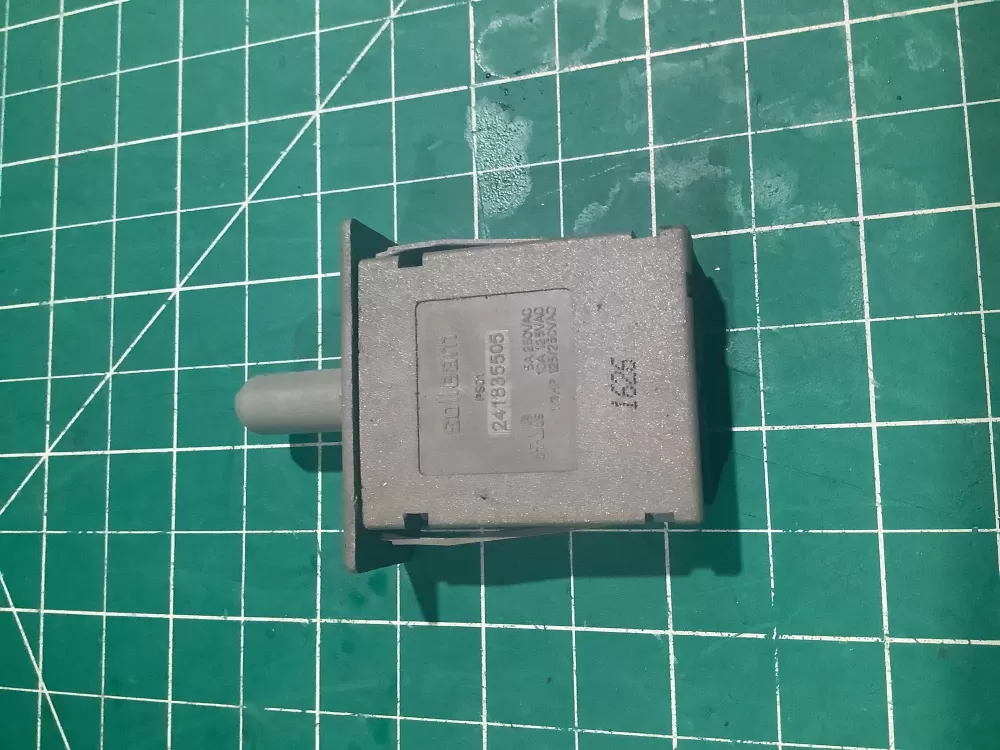 Frigidaire  Electrolux 241835505  241835503  241835504  7241835501  7241835502  7241835503 Refrigerator Door Light Switch
