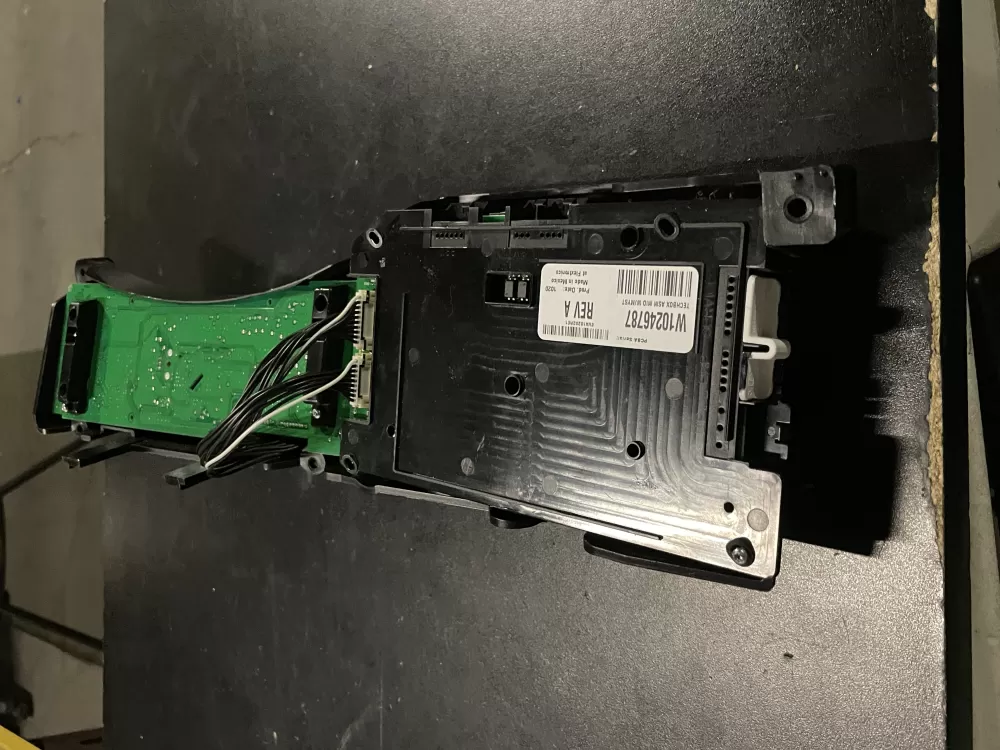 Whirlpool  Maytag W10246787 W10269025 WPW10269025 PS11751475 Dryer Control Board