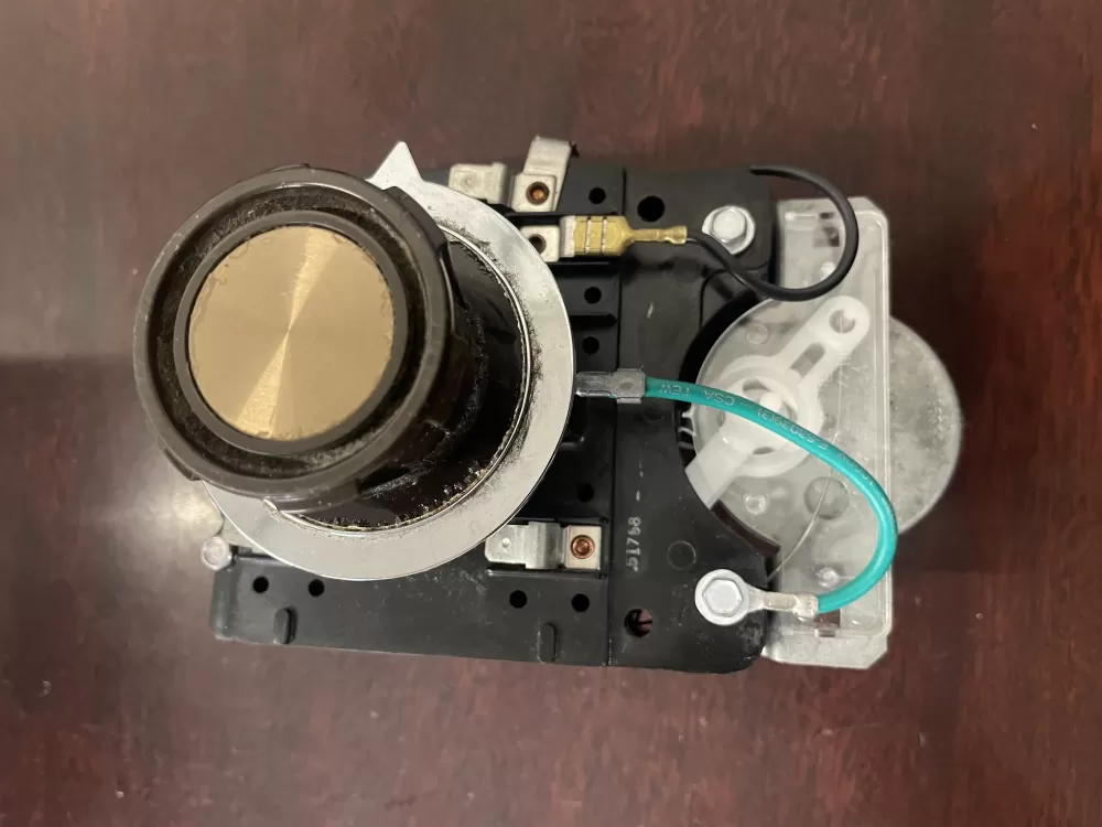 Whirlpool  Maytag WP206686  AP6005727  2-06686-1  206686  12300002  2-6238  2-6686  206238  4430814  PS11738786 Washer Timer