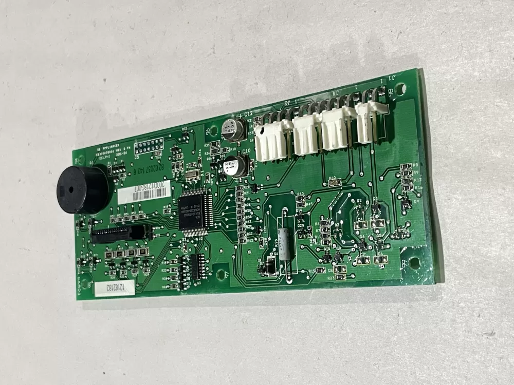 GE 200D1218G007 Refrigerator Control Board Dispenser AZ162185 | Wm188