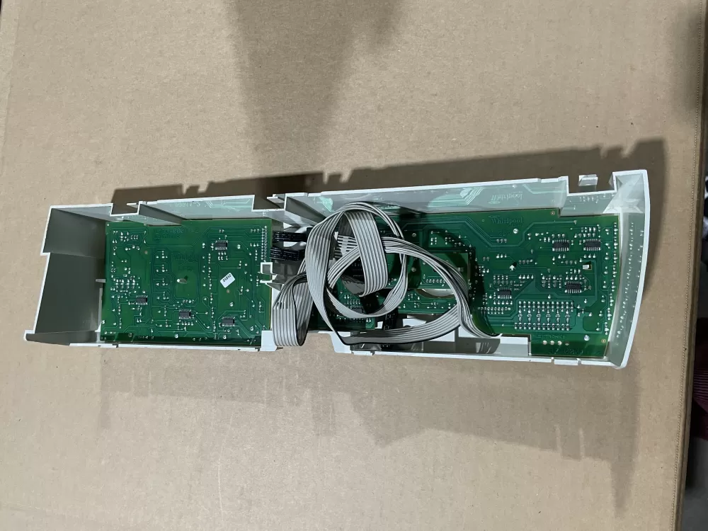 Whirlpool WP8182785  461970220661-01  4619 702 2066 1 - 01 AP6011842  8182785  1176626  8182273  PS11745041 Washer Control Board