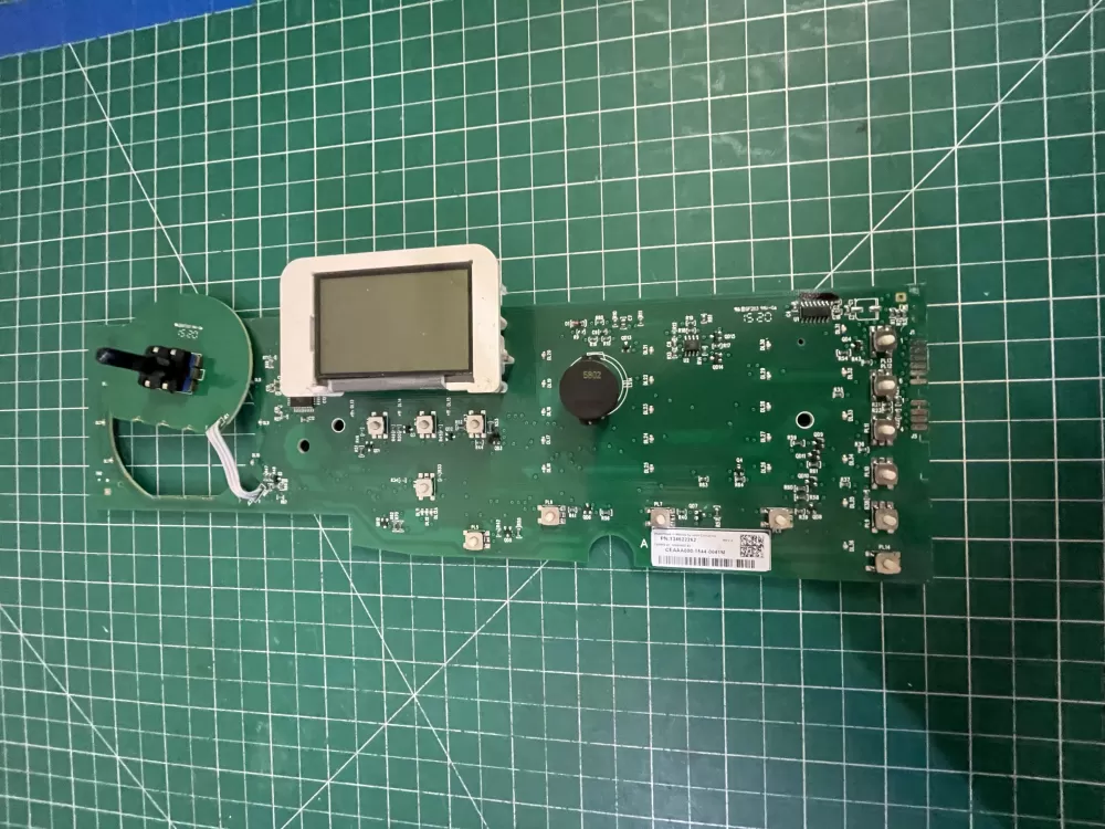  134622262 Washer Control