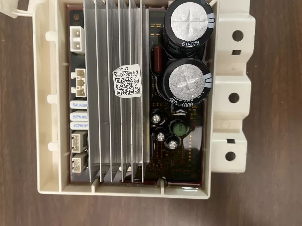 Samsung DC92-01982B DC92-01803P Washer Control Board AZ48581 | KM616