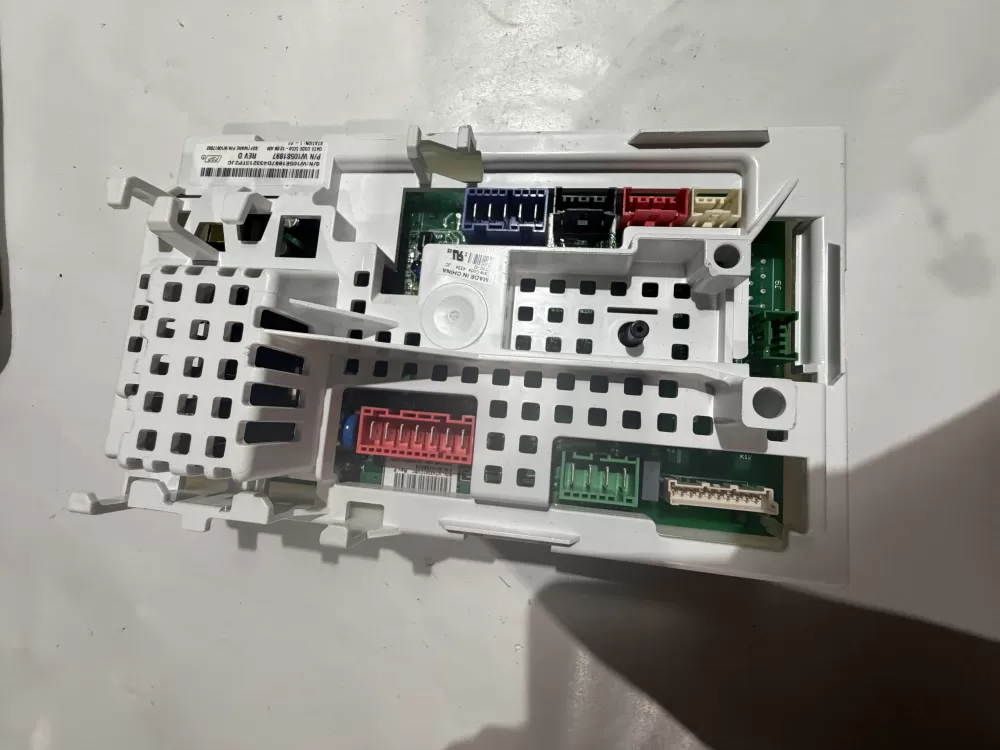 W10581897 Whirlpool Washer Control Unit Machine And Motor