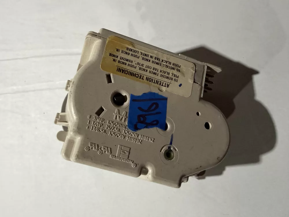 Whirlpool Kenmore 3952499C Washer Timer Stacked Laundry Center AZ223134 | KM896