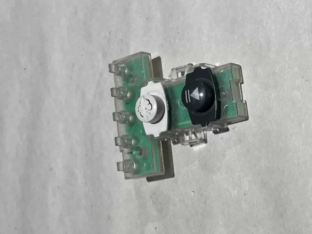 GE 189D2761G026 Dryer Control Board Switch Start Nuine