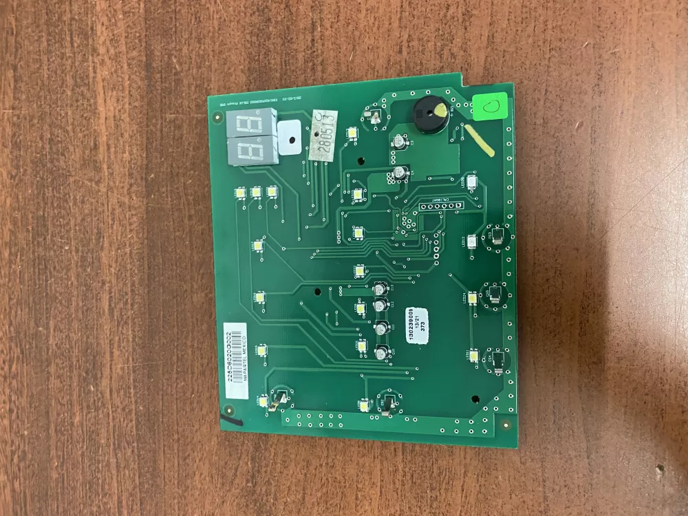 GE WR01F02537  225D6020G002  