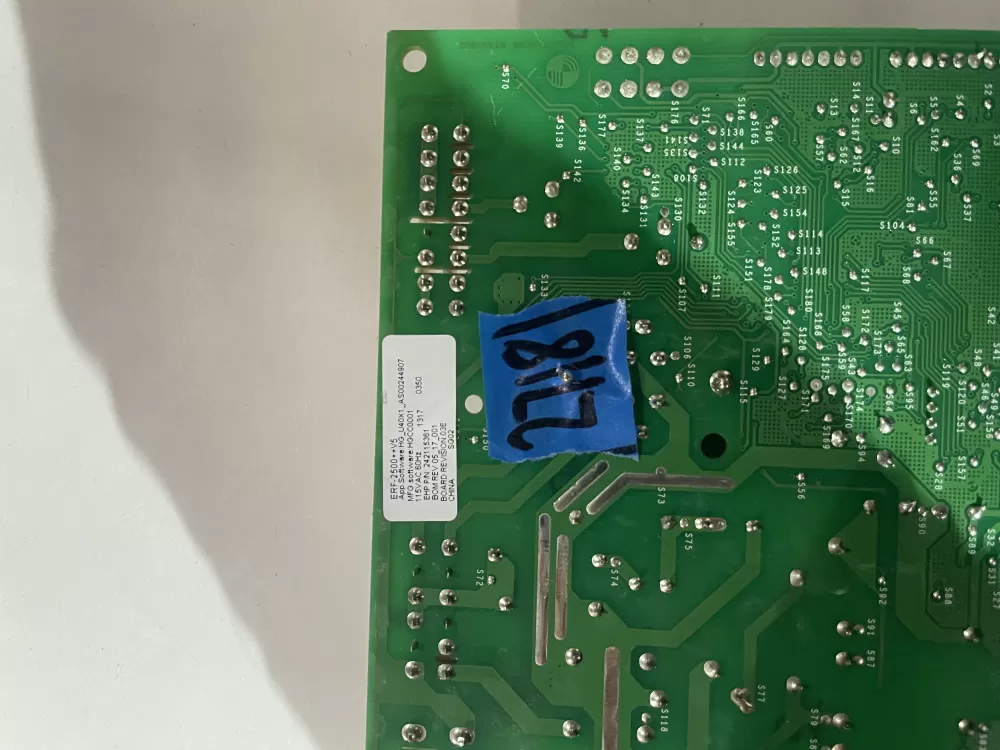 Frigidaire 242115361 Refrigerator Control Board Main AZ202947 | KM2718
