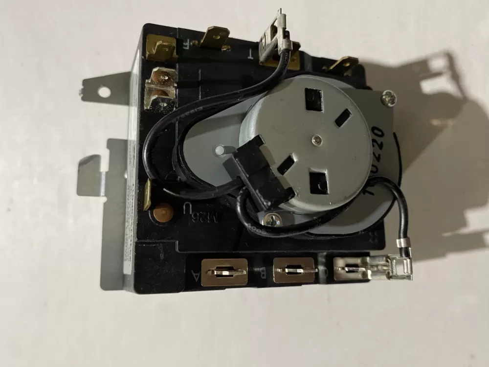 Kenmore General Electric WE4M521 WE04X22654 Dryer Timer AZ199894 | BK647