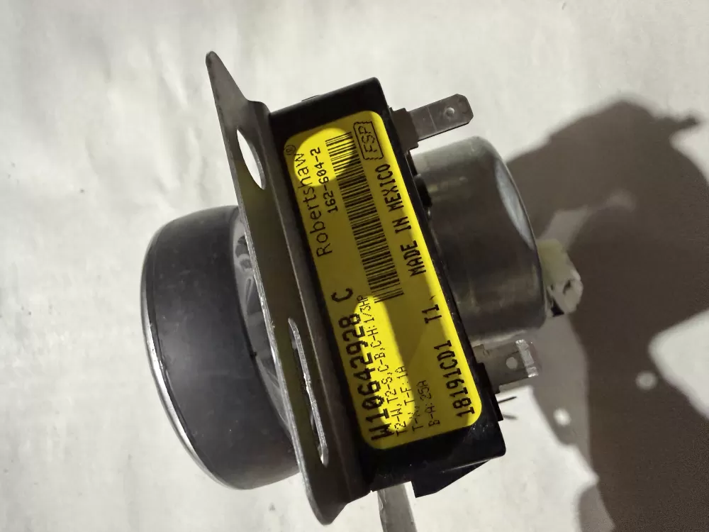 Whirlpool Maytag AP6023568 W10642928 WPW10642928 Dryer Timer AZ225563 | KM2772