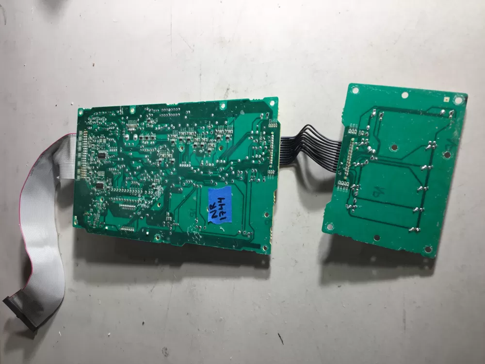 GE 212D1119P007 WE4M387 Dryer Control Board AZ42655 | NR1744