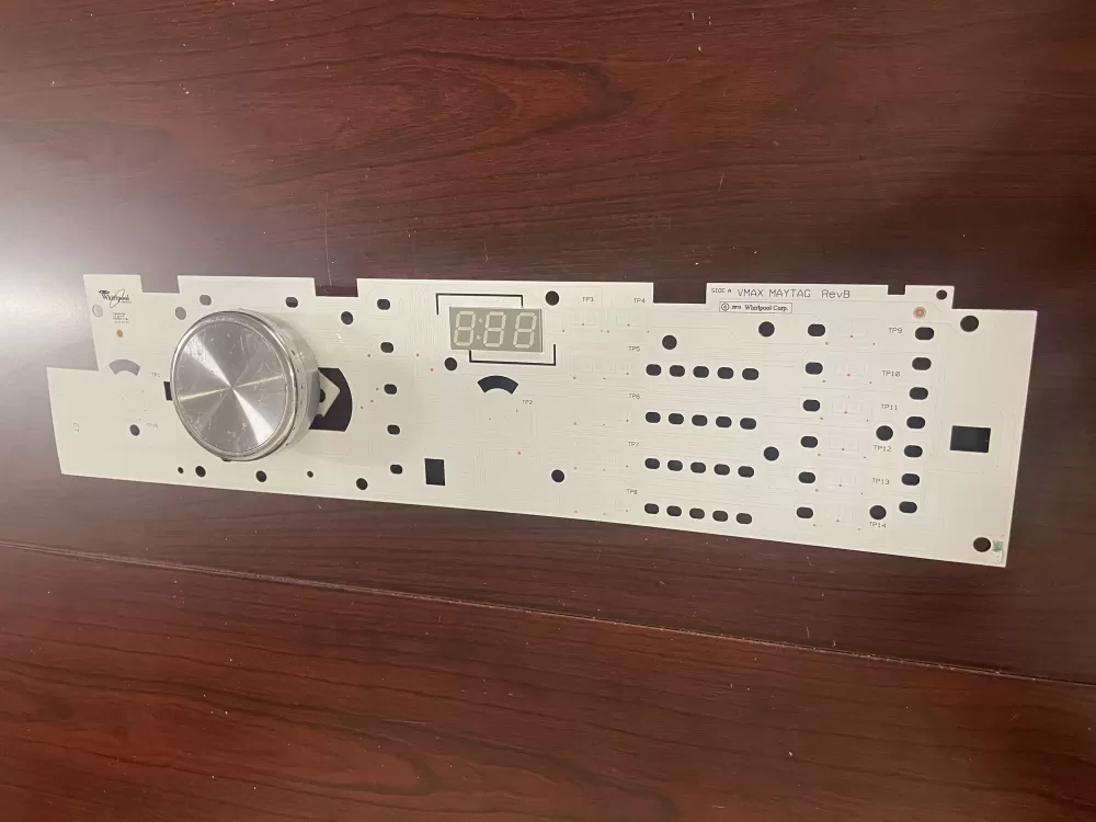 Whirlpool W10895276 Washer Control Board AZ62861 | KMV562