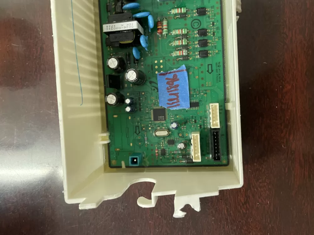 Samsung DC92 01626B DC9201626B Dryer Control Board AZ51080 | KM1846
