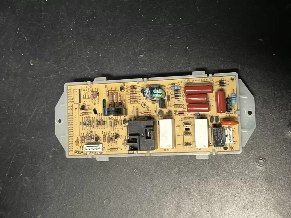 Whirlpool 00N21733123 Oven UI Display Control Board