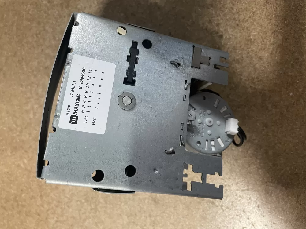 Maytag 6 2304530 Washer Timer AZ24197 | KM756