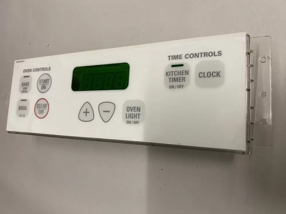 GE 191D3776P006 Oven Control Board