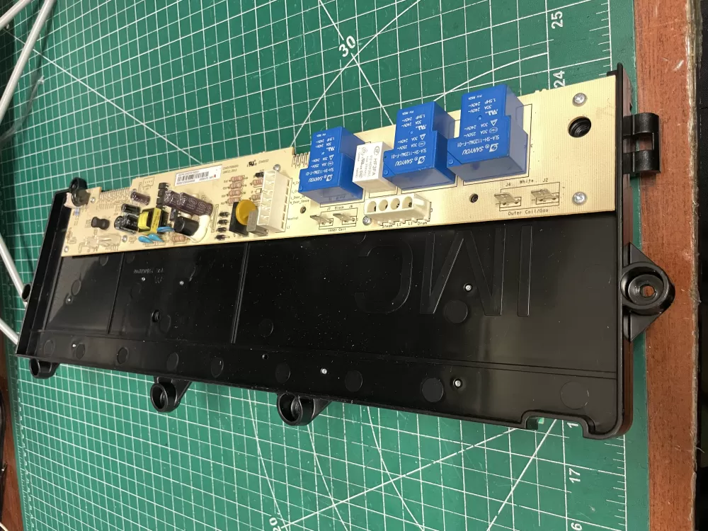 GE 234D1615G001  234D2709G001  Dryer Control Board