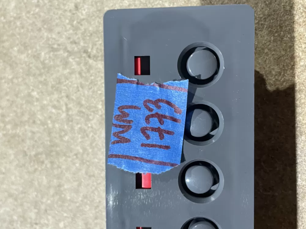 Kenmore WP2180236 Refrigerator Control Board Dispenser Switch AZ75949 | Wm1773