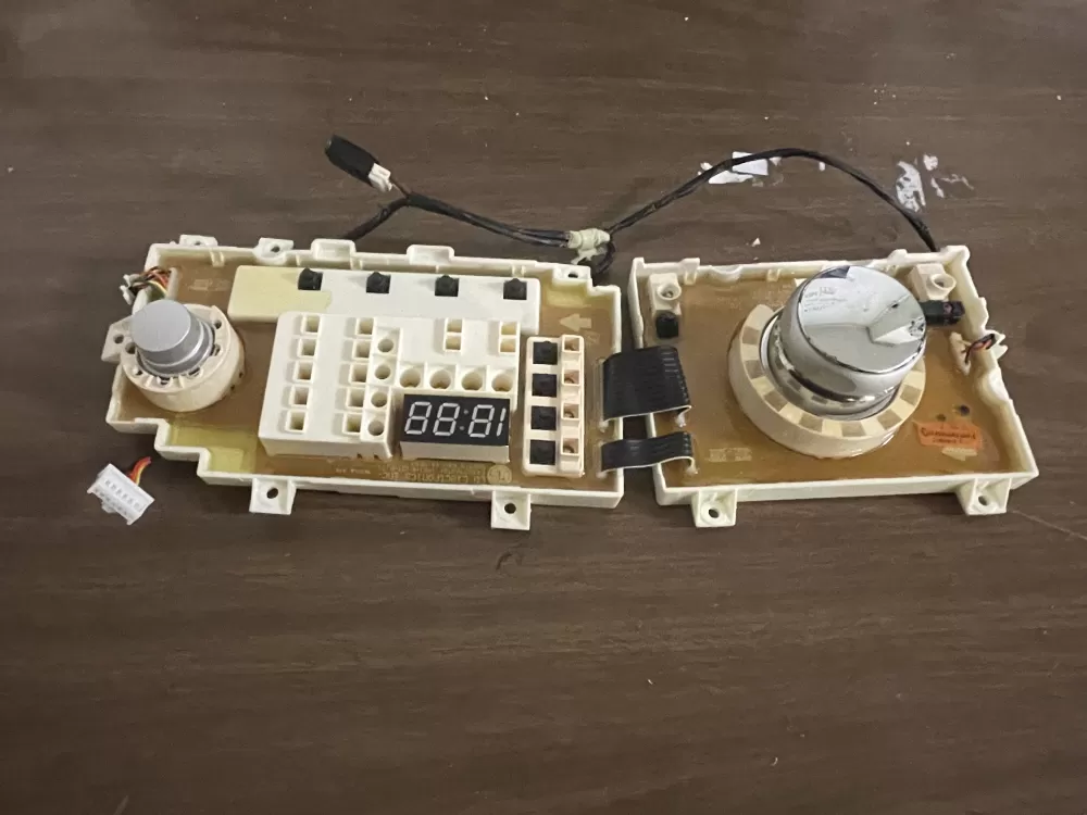LG EBR50559203 Dryer Control Board