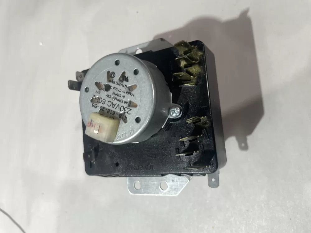 Whirlpool Maytag Kenmore AP6016541 W10185982 Dryer Timer AZ205760 | Wm758