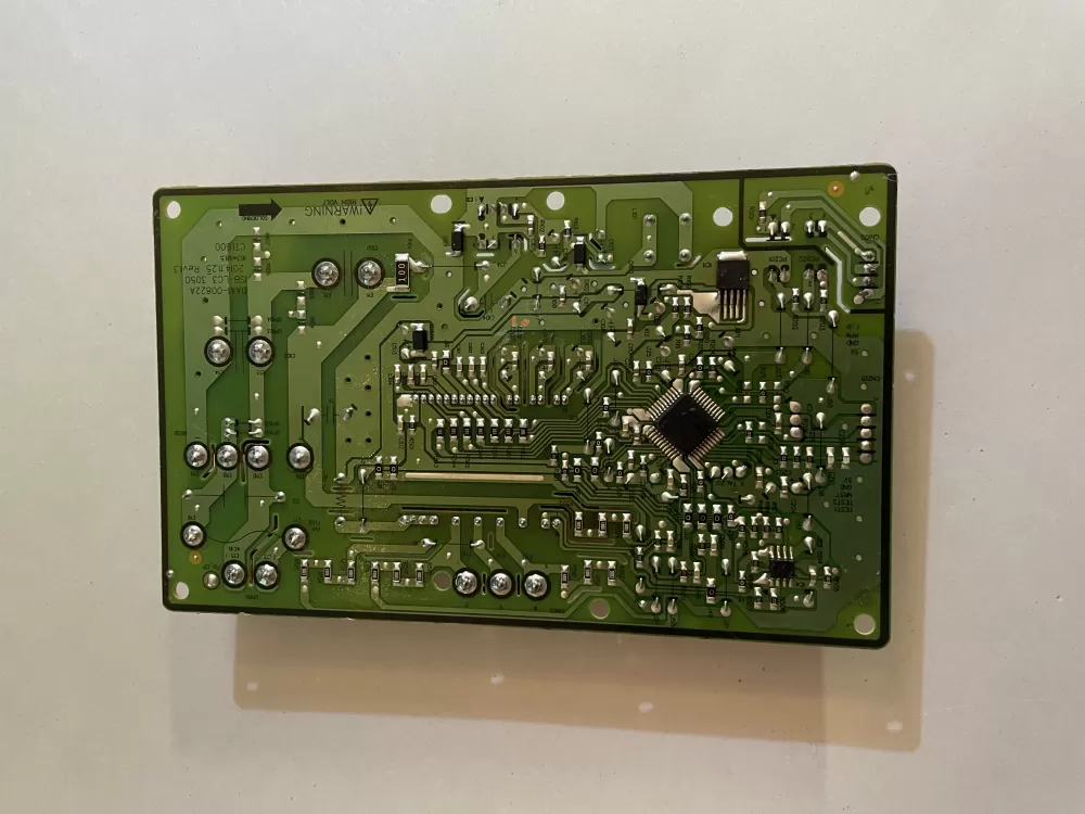 Samsung DA92-00483B Refrigerator Control Board Inverter AZ150163 | KM2252