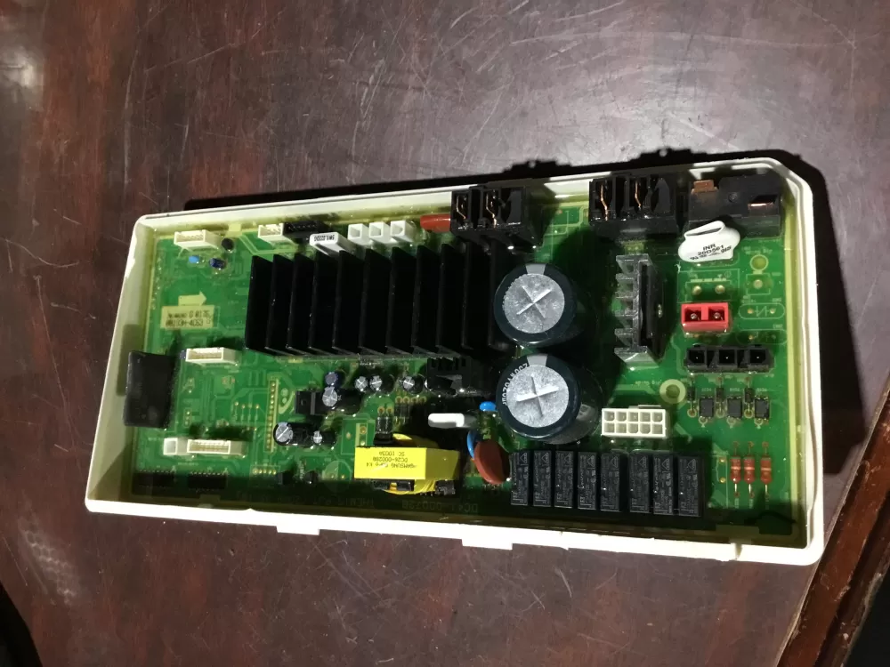 Samsung DC26 00028B Washer Control Board AZ67932 | V7