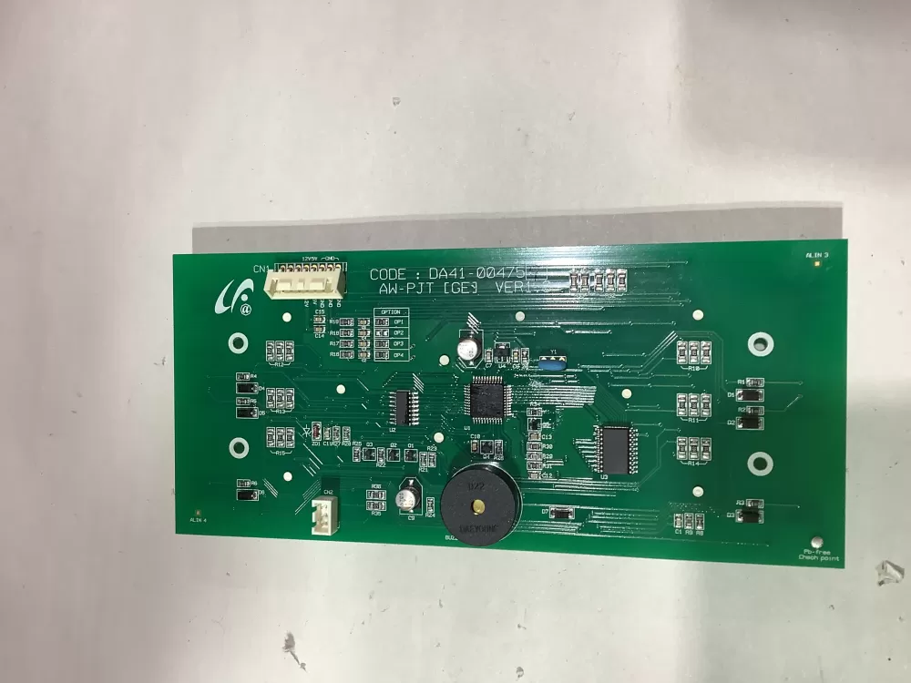 Samsung DA41 00475B Refrigerator Control Board AZ142434 | ZC2397