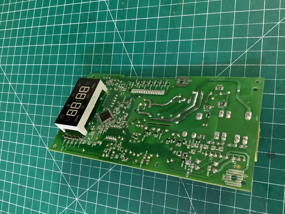 Whirlpool  Maytag W10831030 W10849829 W10886650 W10892389 W11106356 W11552018 PS16620391 Microwave Control Panel