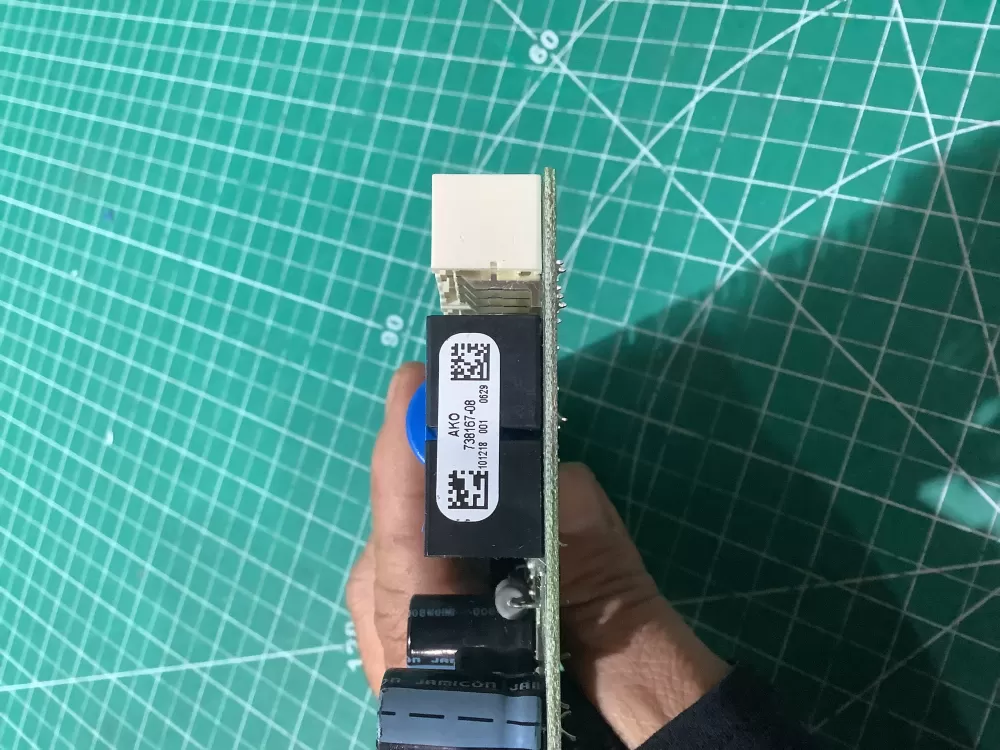 Rheem Ruud Fan Blower Control Circuit Board 11411230301306 AZ189126 | AR294