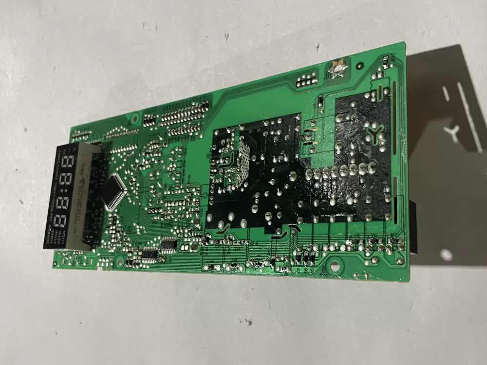GE MD1200LH1 10 Microwave Control Board AZ15181 AZ191536 | Wm1600