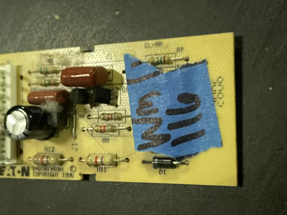 Frigidaire 100 01229 02  Control Board AZ27755 | WM116