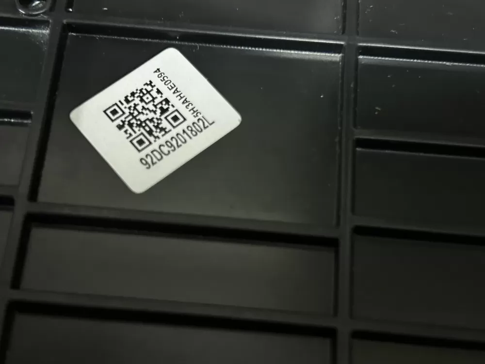 Samsung DC94-01802L Washer Control Board AZ181847 | GL104